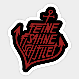 feine-sahnes-fischfilet Give your design a name! Sticker